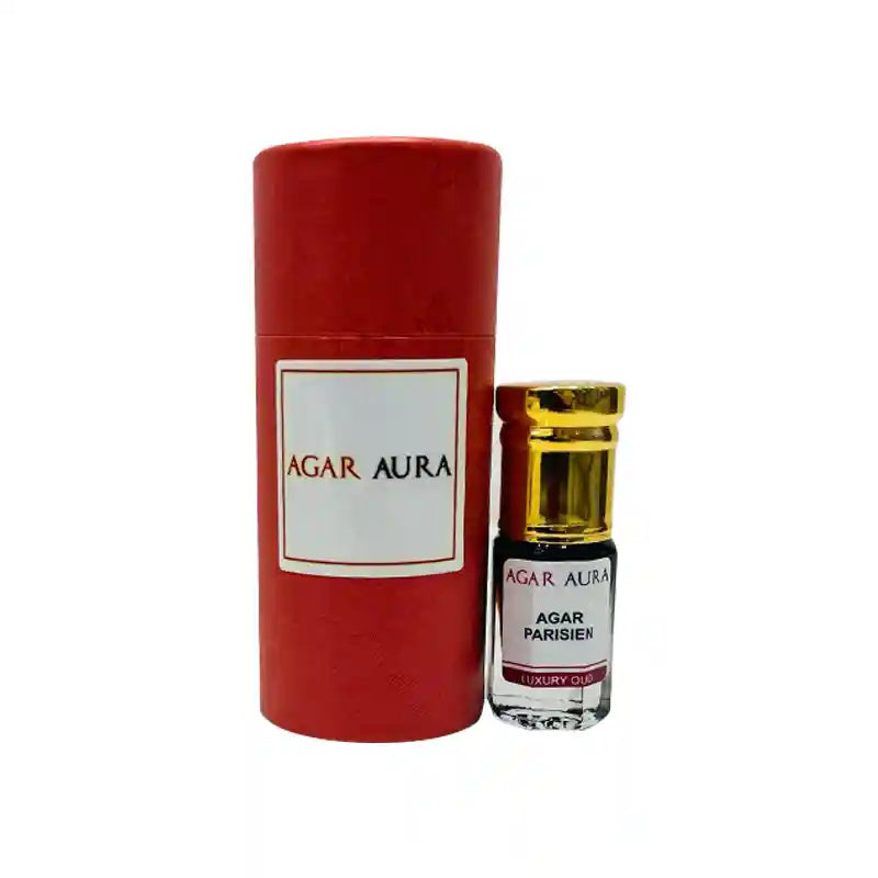 Agar Aura Agar Parisien Oil 2.5GM