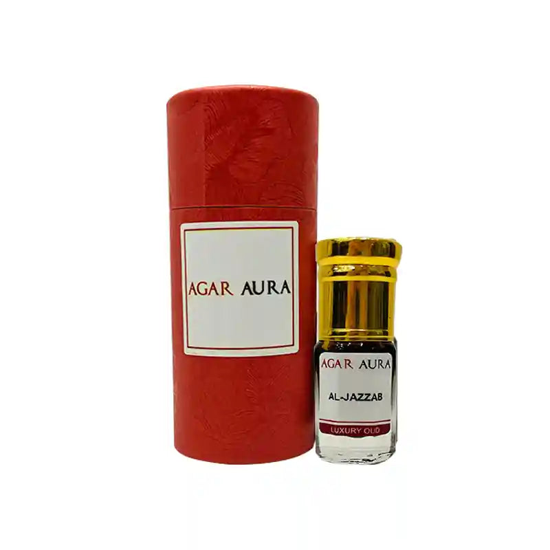 Agar Aura Al-Jazzab Oil 2.5GM
