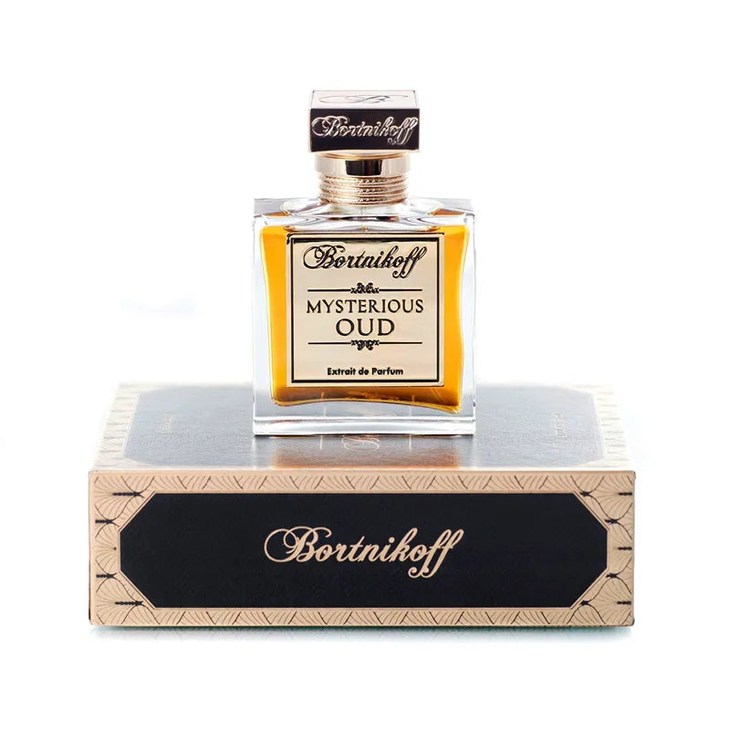 Bortnikoff Mysterious Oud 50ML