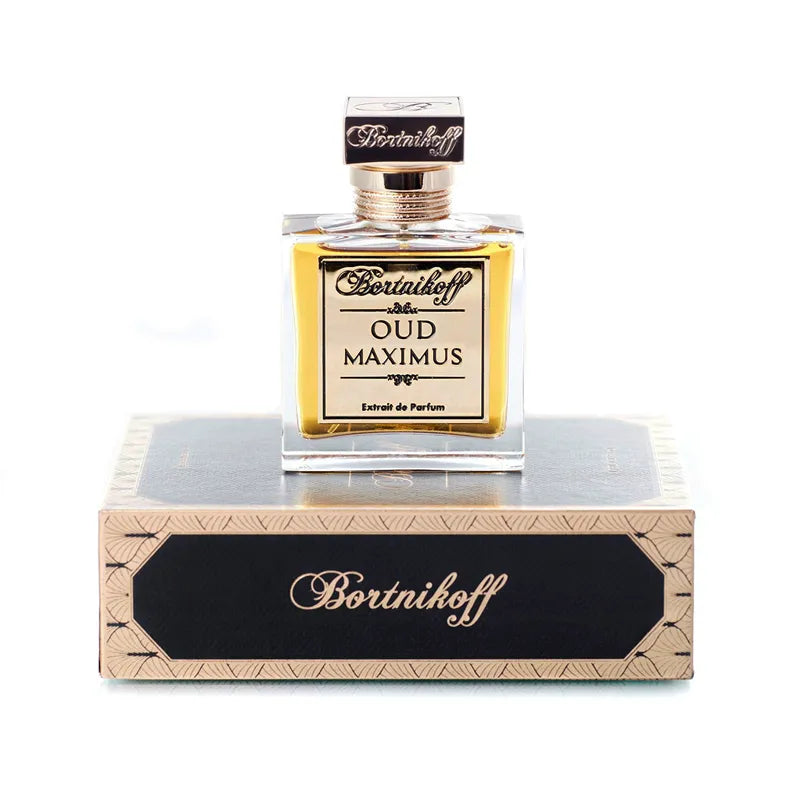 Bortnikoff Oud Maximus 50ML