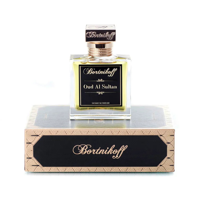 Bortnikoff Oud Al Sultan 50ML