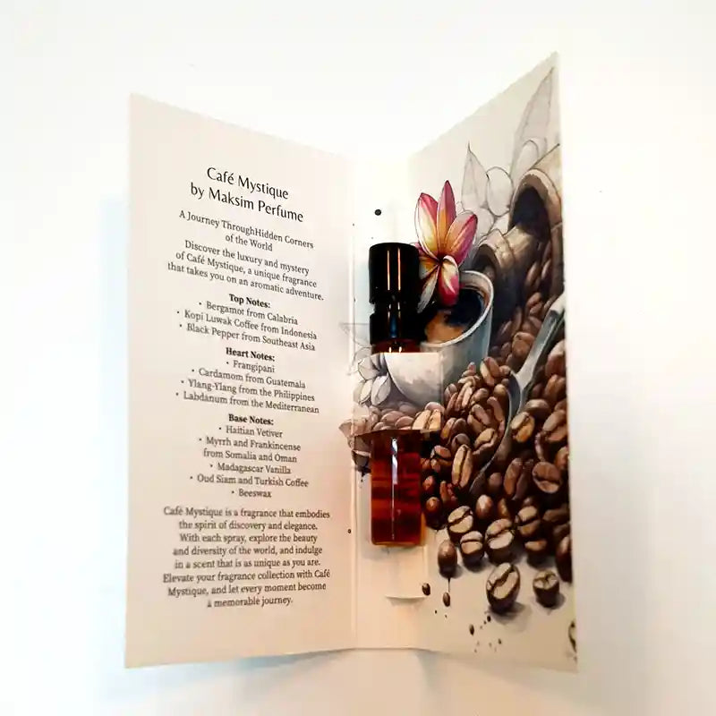 Maksim Parfum Cafe Mystique 2ML