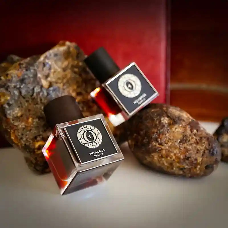 Ensar Oud Homeros SQ Parfum 15ML