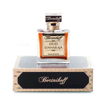 Bortnikoff Santa Sangre 50ML
