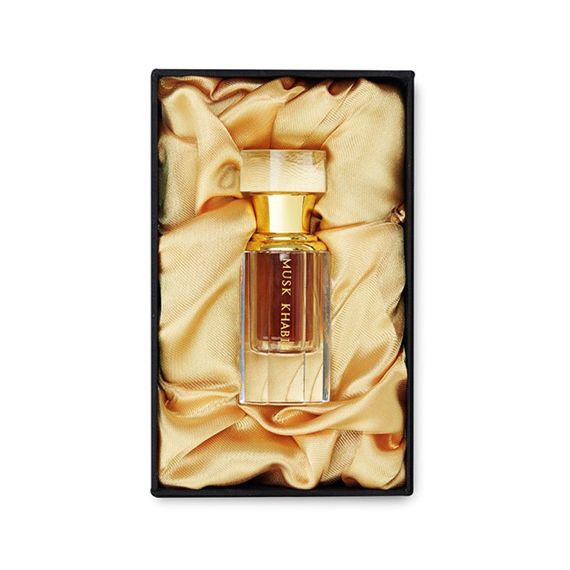 Bortnikoff Attar Musk Khabib 3GM