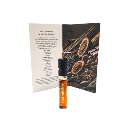 Maksim Parfum Oud Indochine 2ML