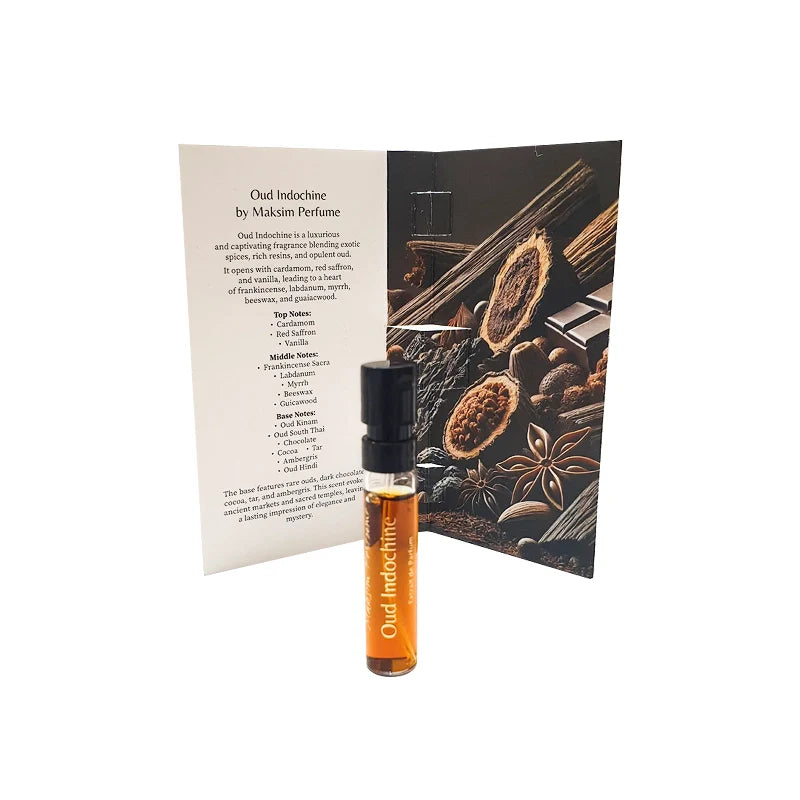 Maksim Parfum Oud Indochine 2ML