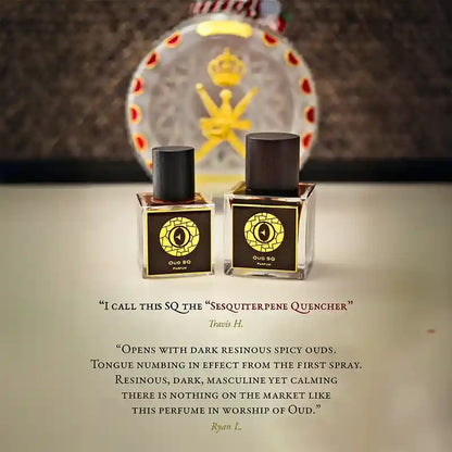 Ensar Oud Oud SQ : Terengganu Parfum 30ML