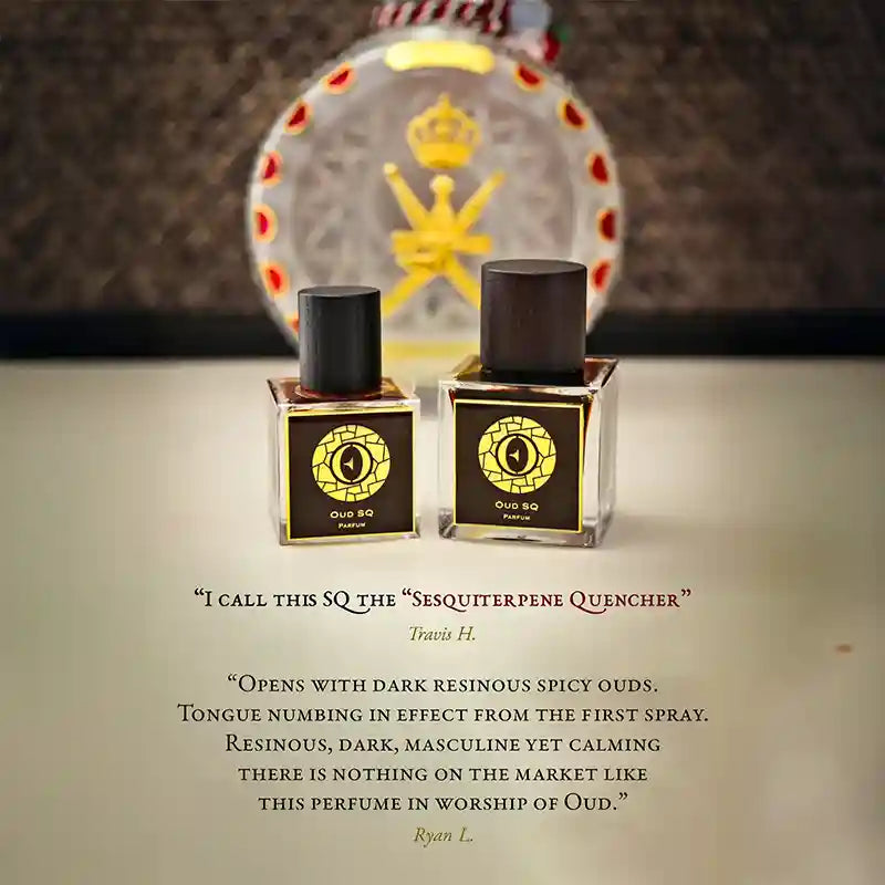 Ensar Oud Oud SQ : Terengganu Parfum 30ML
