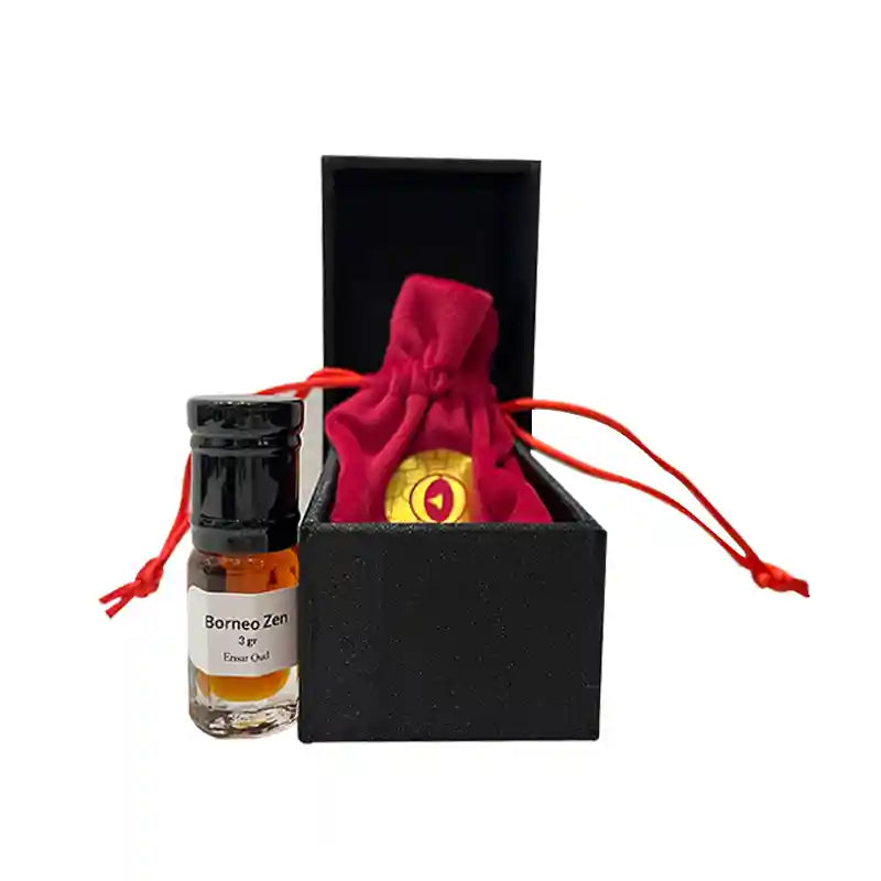 Ensar Oud Borneo Zen Attar 3GM