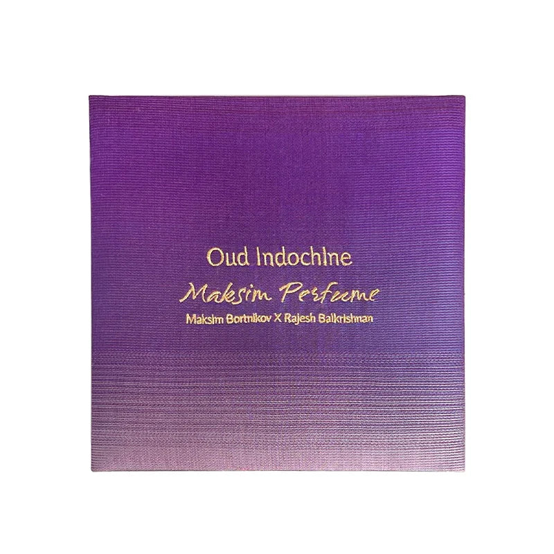 Maksim Parfum Oud Indochine Limited  Edition 100ML