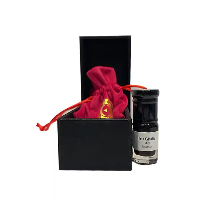 Ensar Oud Iris Ghalia Attar 3GM