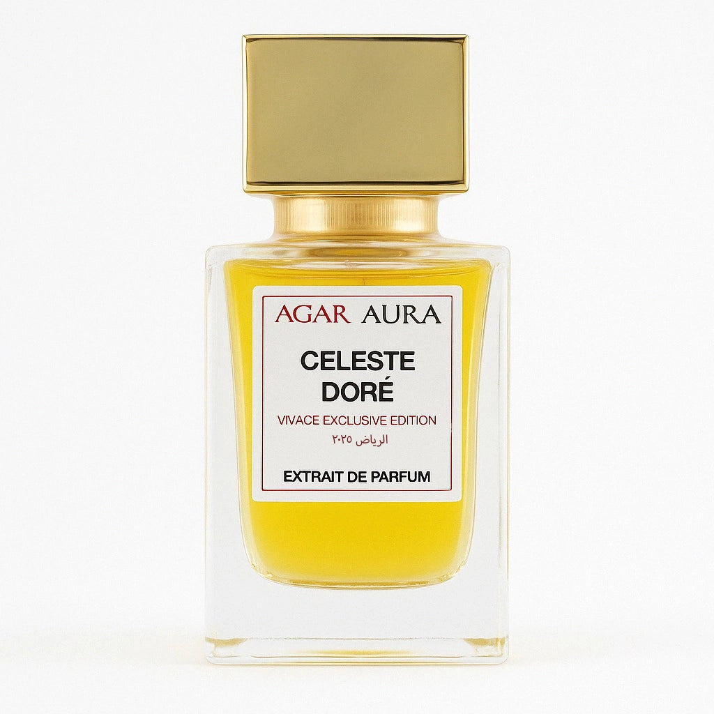 Agar Aura Celeste Dore Perfume 30ML Exclusive