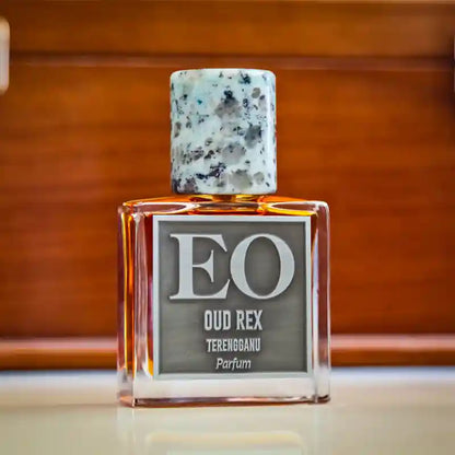 Ensar Oud Terengganu Rex Parfum 50ML (Bespoke)