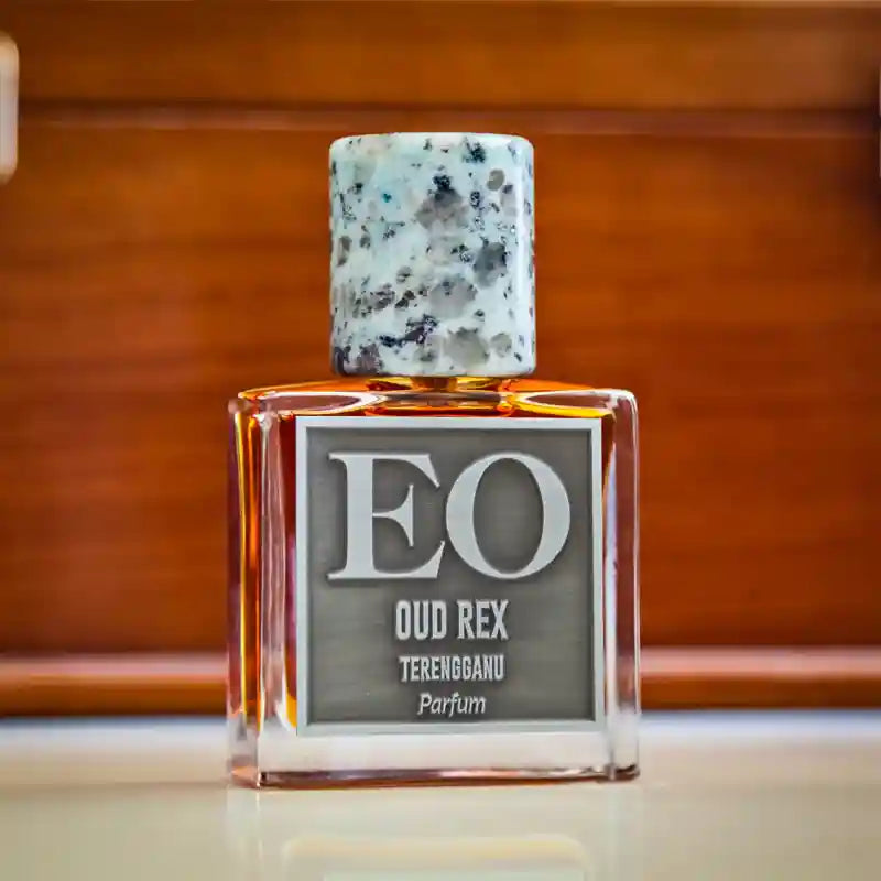 Ensar Oud Terengganu Rex Parfum 50ML (Bespoke)