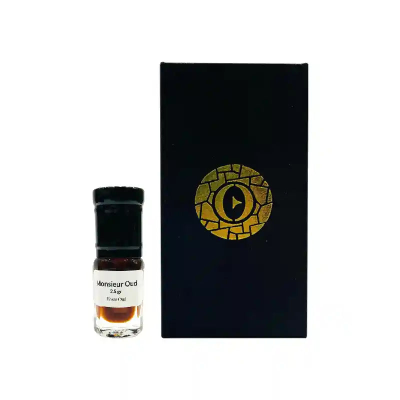 Ensar Oud Monsieur Oud Attar 2.5GM