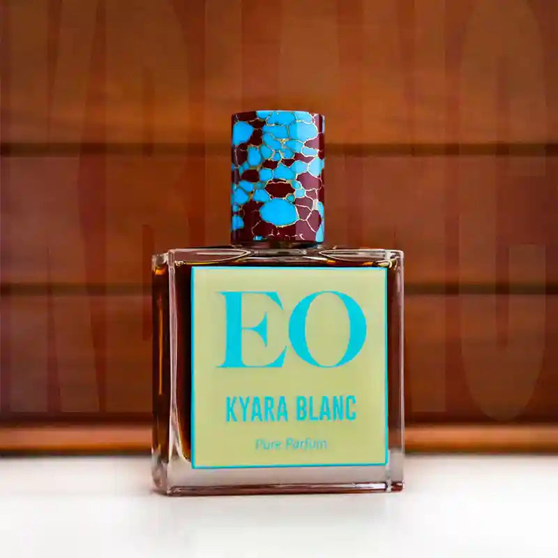 Ensar Oud Kyara Blanc Parfum 50ML