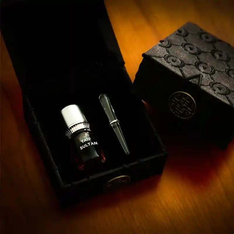 Ensar Oud Taif Sultan Attar 3GM EO vial