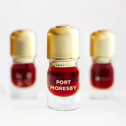 Ensar Oud Port Moresby Oil 3GM EO Vial