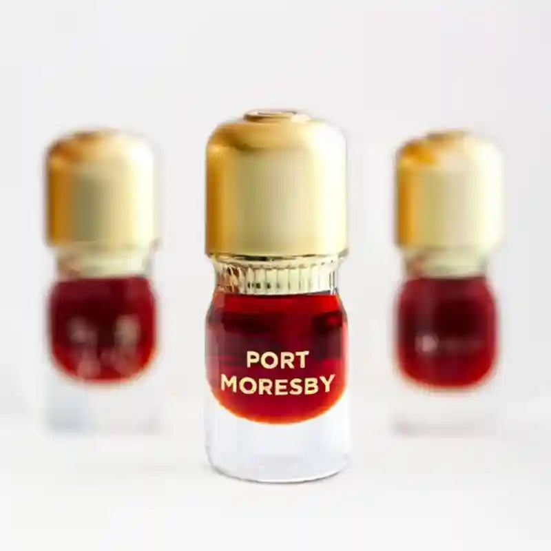 Ensar Oud Port Moresby Oil 3GM EO Vial