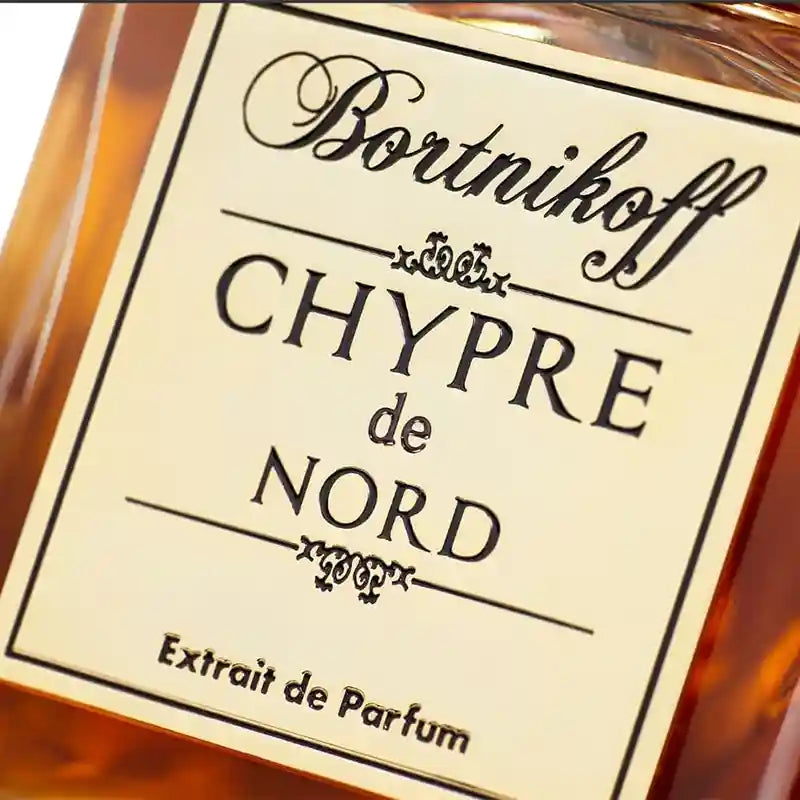 Bortnikoff Chypre Du Nord 50ML