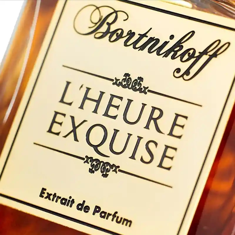 Bortnikoff L'Heure Exquise 50ML