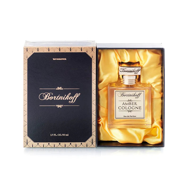 Bortnikoff Amber Cologne 50ML