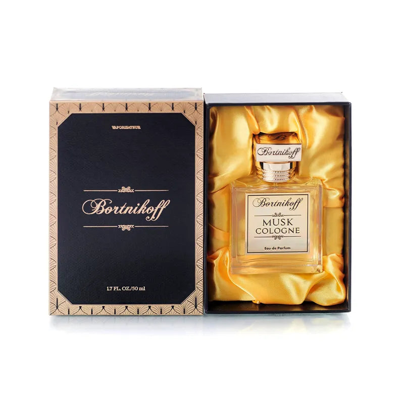 Bortnikoff Musk Cologne 50ML