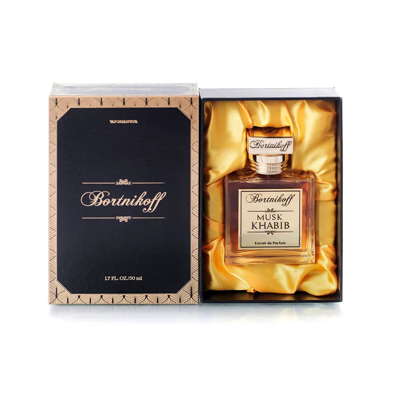 Bortnikoff Musk Khabib 50ML