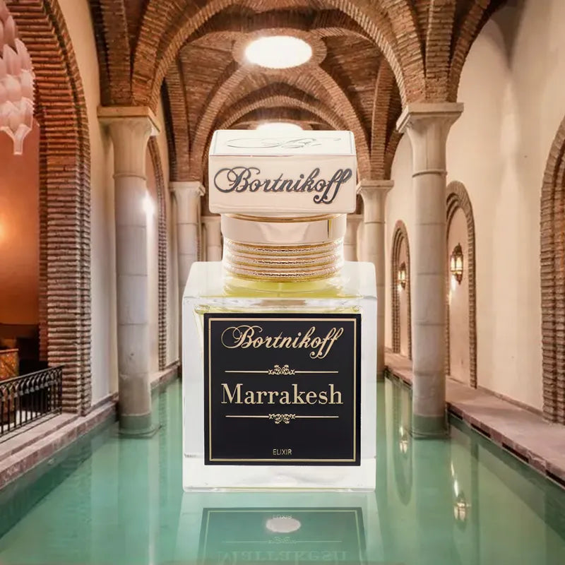 Bortnikoff Marrakesh Elixir 30ML