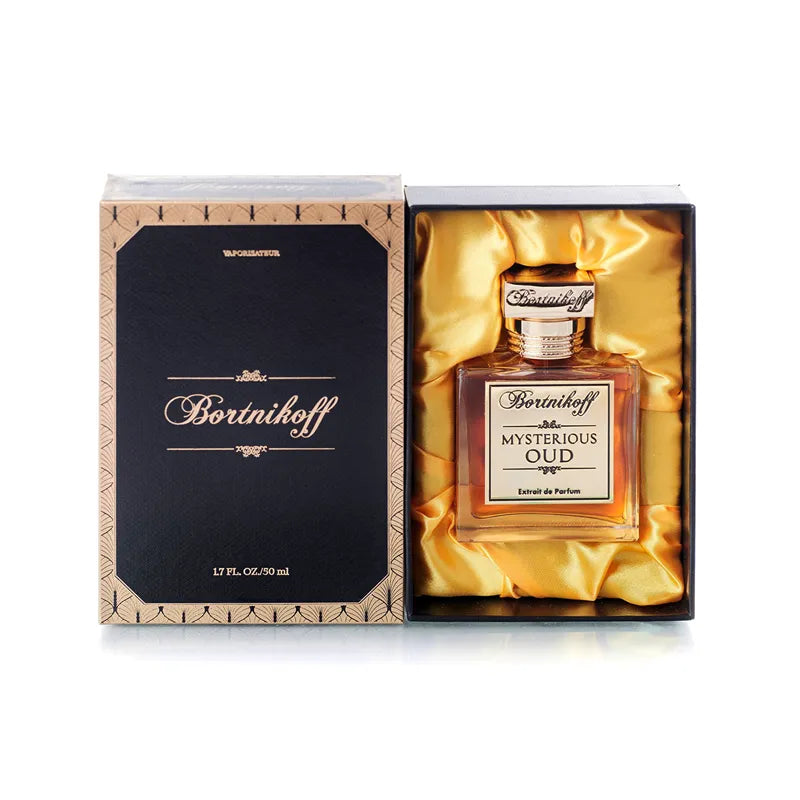 Bortnikoff Mysterious Oud 50ML