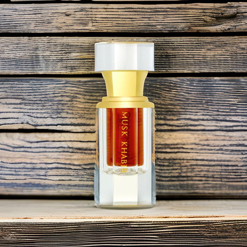 Bortnikoff Attar Musk Khabib 3GM