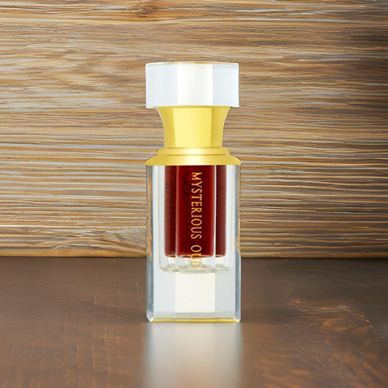 Bortnikoff Attar Mysterious Oud 3GM