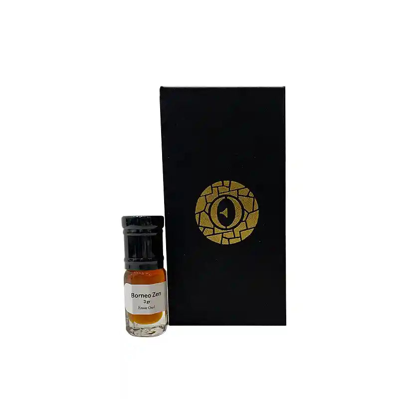 Ensar Oud Borneo Zen Attar 3GM