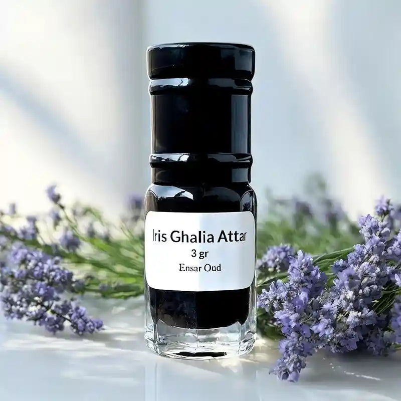 Ensar Oud Iris Ghalia Attar 3GM