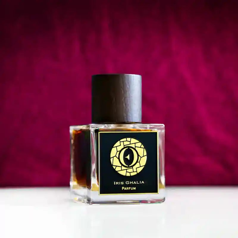 Ensar Oud Iris Ghalia Parfum: Trifecta 30ML
