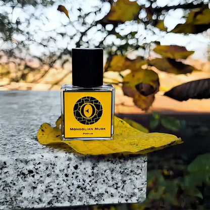 Ensar Oud Mongolian Musk Parfum 15ML