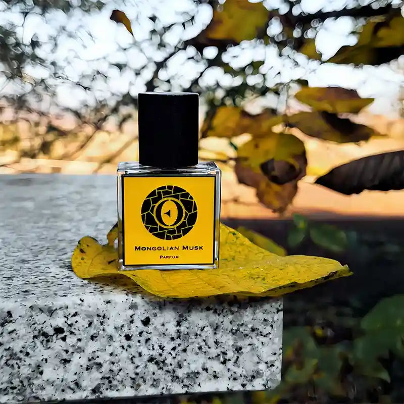 Ensar Oud Mongolian Musk Parfum 15ML