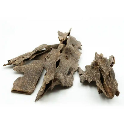 Cambodian Trat Double Oud Chips - 1 tola (12 GM)