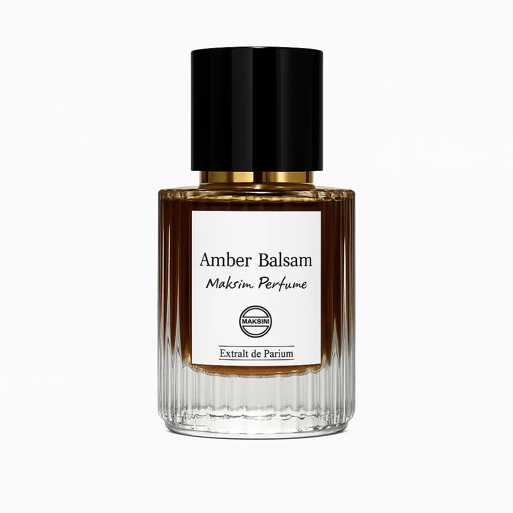 Maksim Parfum Amber Balsam 30ML