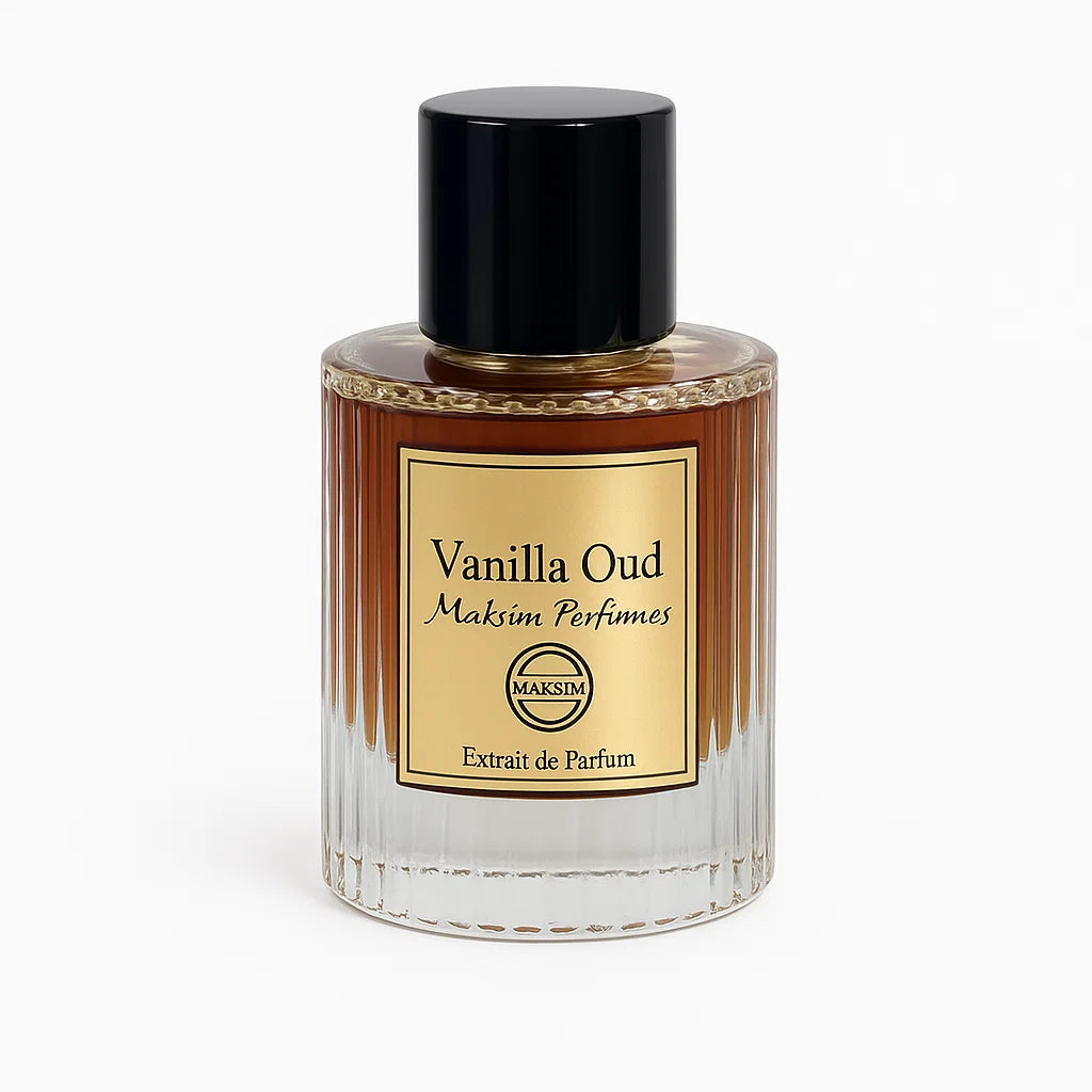 Maksim Parfum Vanilla Oud 50ML