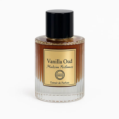 Maksim Parfum Vanilla Oud 50ML