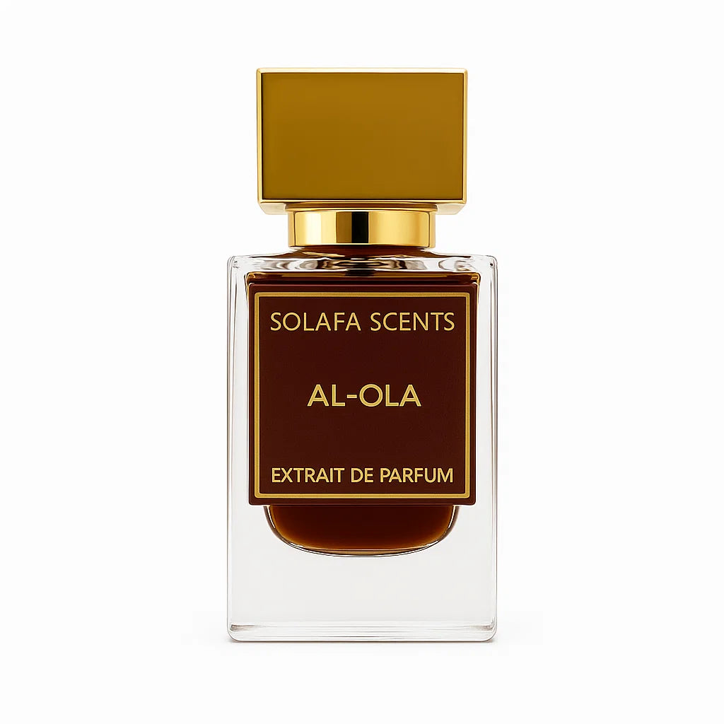 Solafa Scents Al-Ola Perfume 30ML