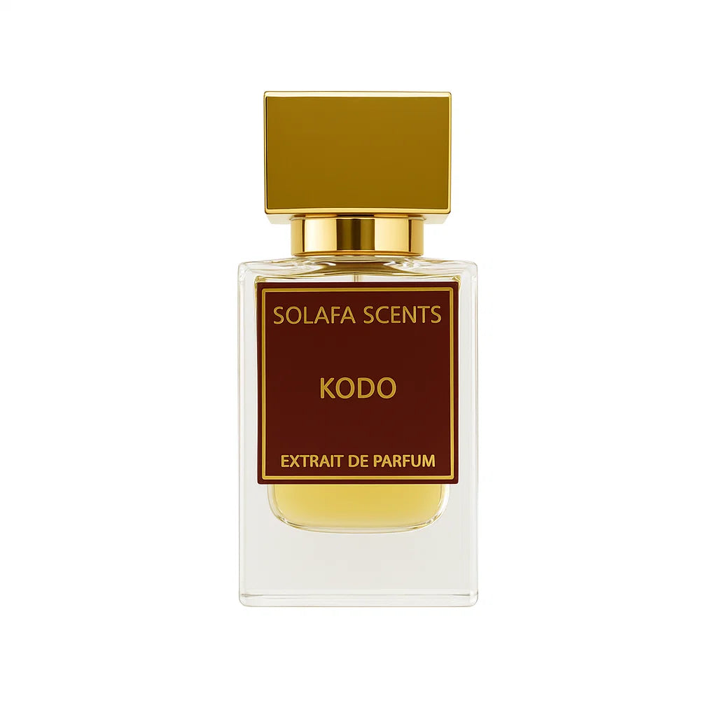 Solafa Scents Kodo Perfume 30ML
