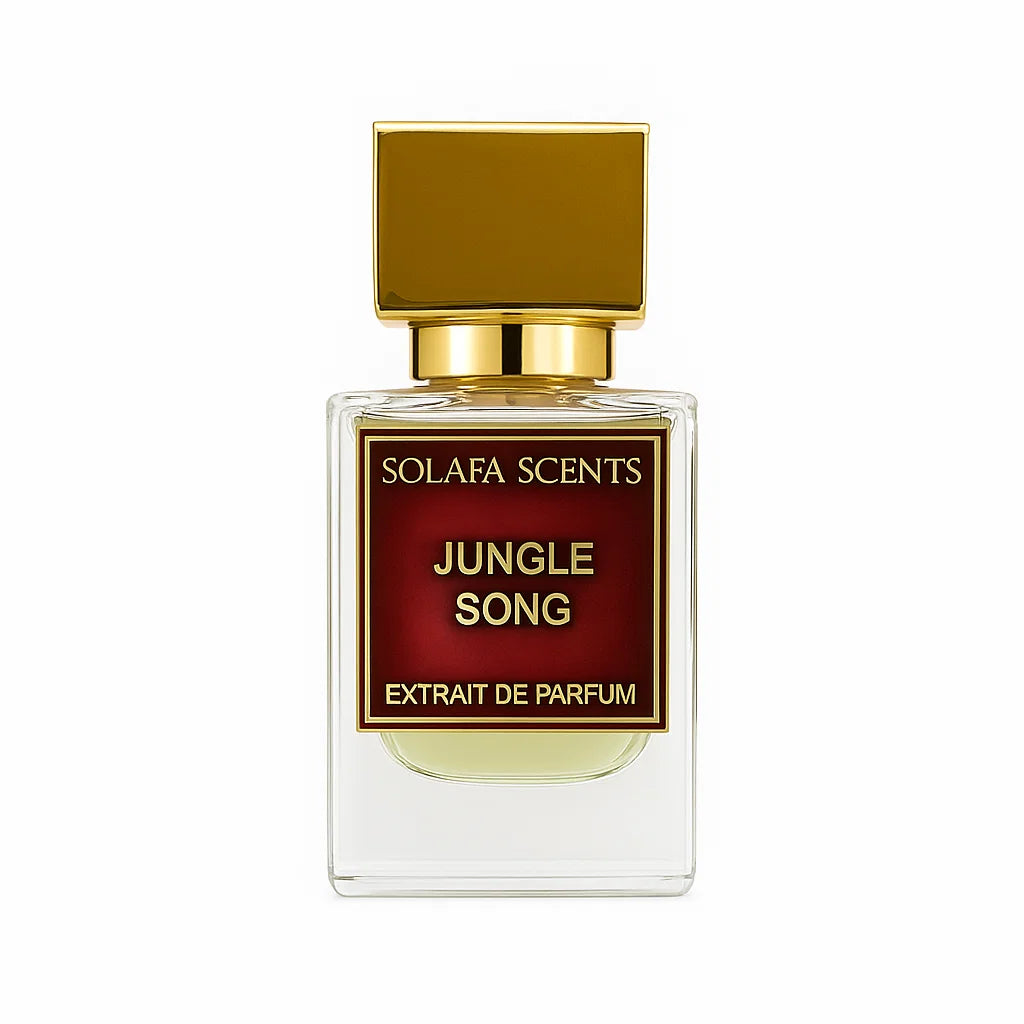 Solafa Scents Jungle Song Perfume 30ML