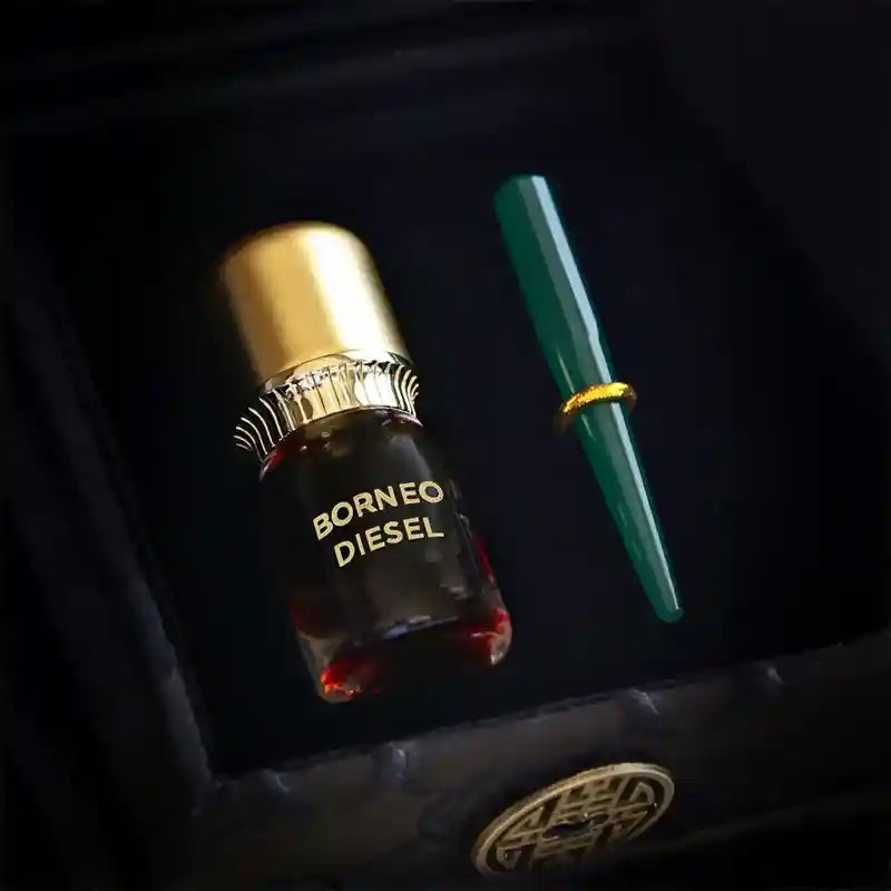 Ensar Oud Borneo Diesel Oil 3GM ( Special Order )