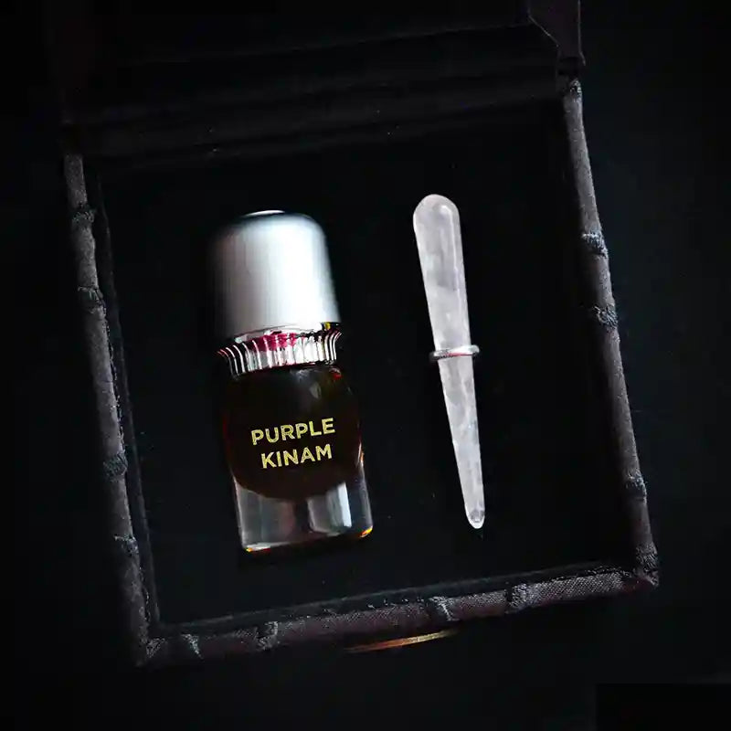 Ensar Oud Purple Kinam Oil 3GM ( Special Order )