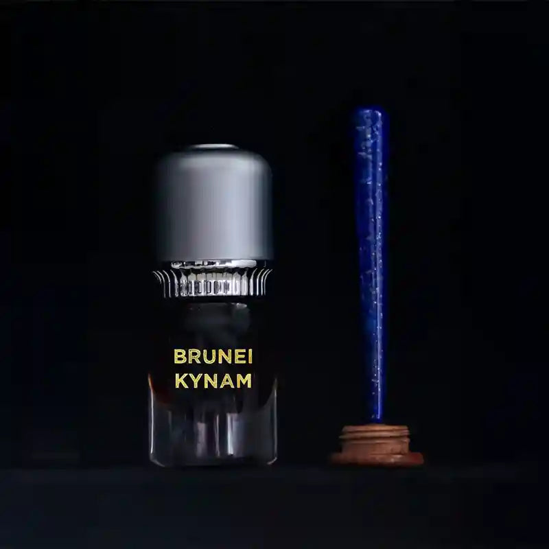 Ensar Oud Brunei Kynam Blu Oil 3GM ( Special Order )