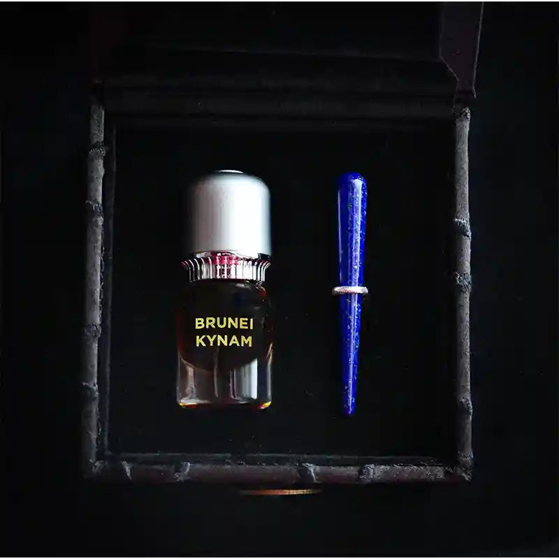 Ensar Oud Brunei Kynam Blu Oil 3GM ( Special Order )