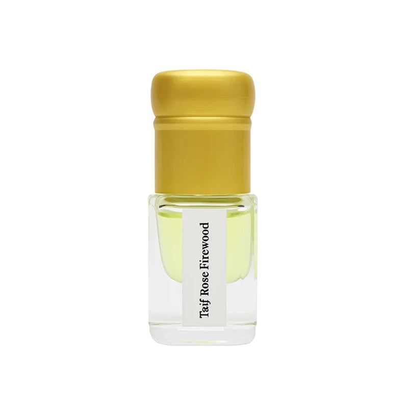 Taif Rose Firewood Oil 2.5GM